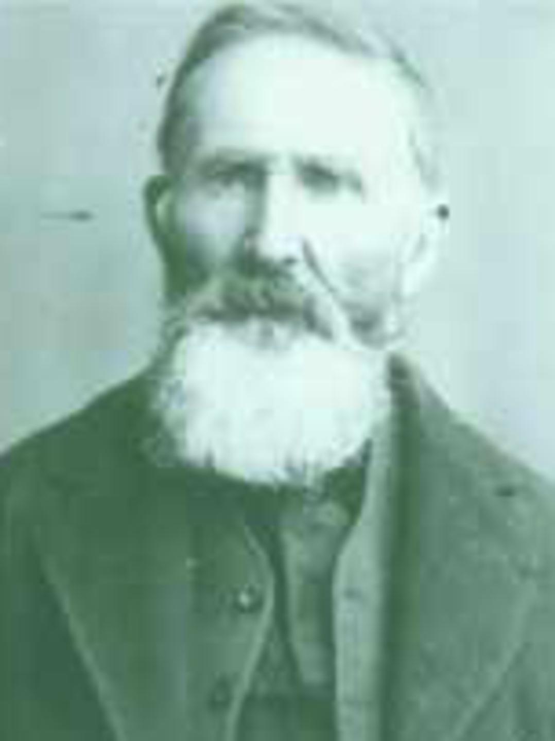 William Ajax (1832 - 1899) Profile